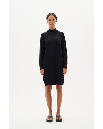 InWear Strikkjole 'ZauloI' i sort