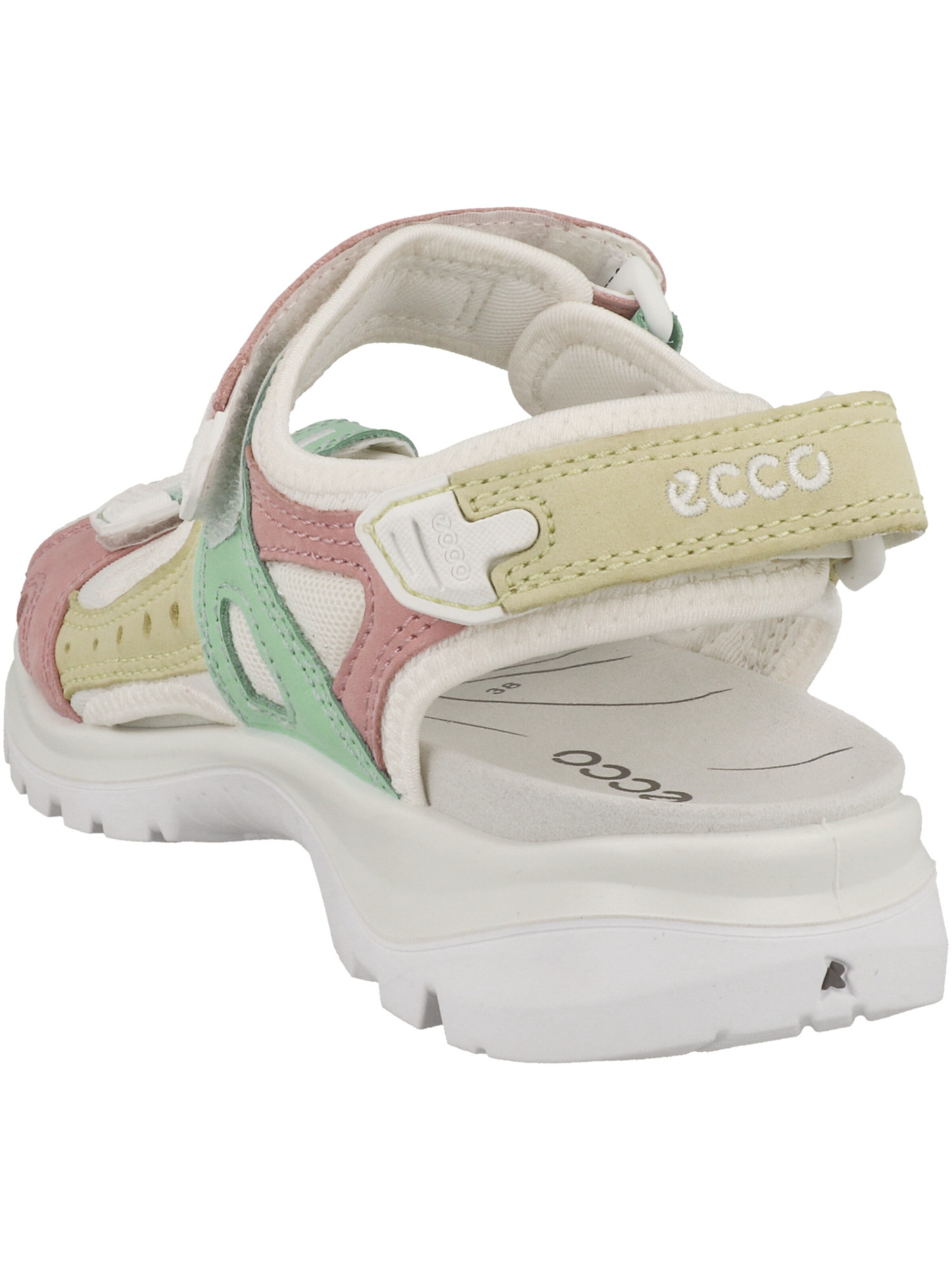ECCO Trekking sandal 'Offroad' in Mixed colours