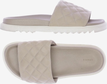 Copenhagen Studios Sandalen 35,5 in Beige: Vorderseite