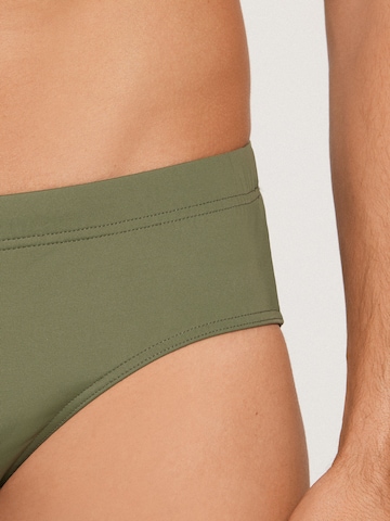 Tezenis Swim Trunks in Green