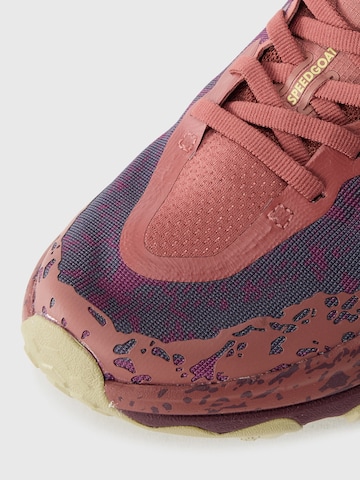 HOKA Обувь для бега 'SPEEDGOAT 6' в Красный