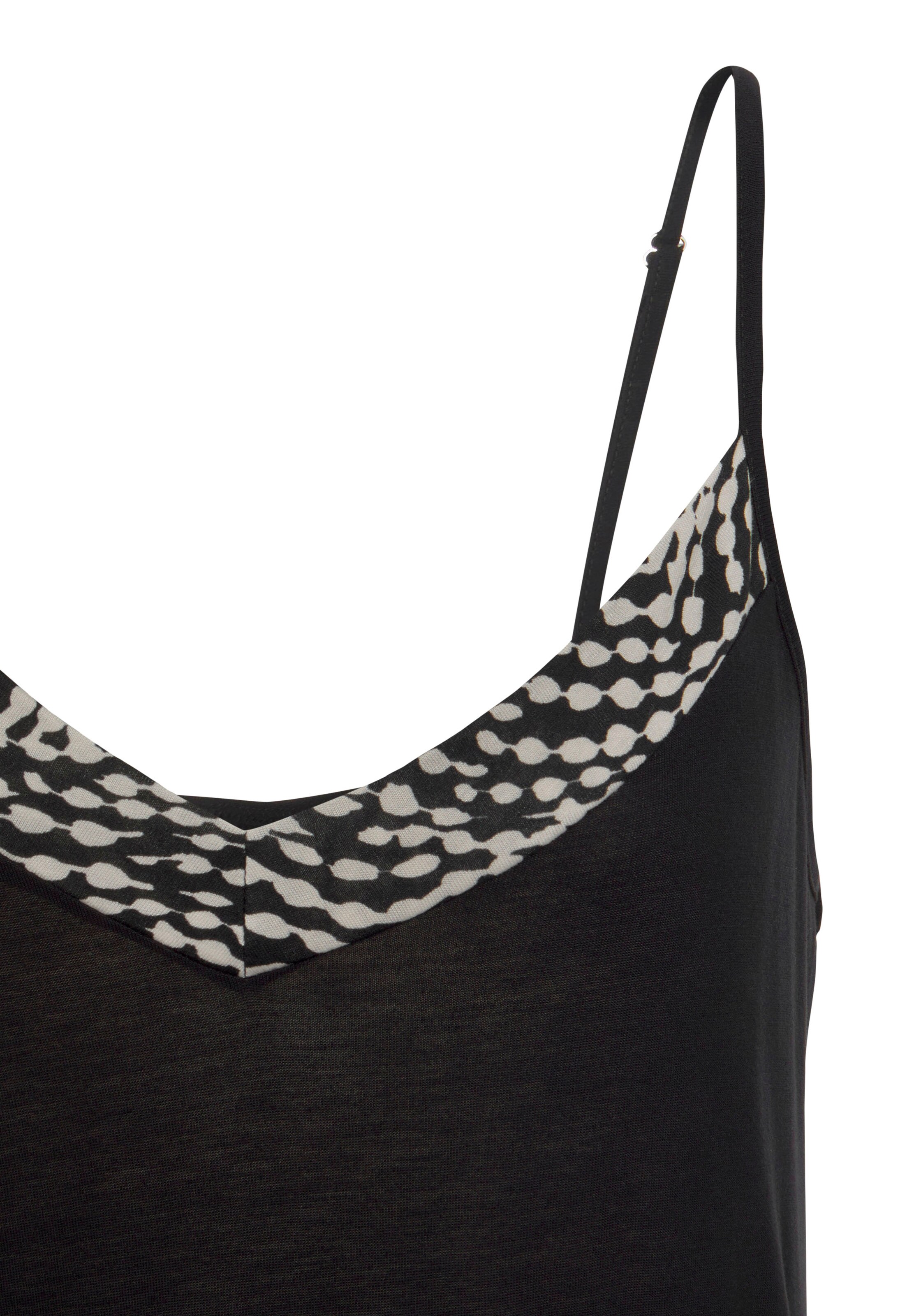 LASCANA Perilo | črna barva