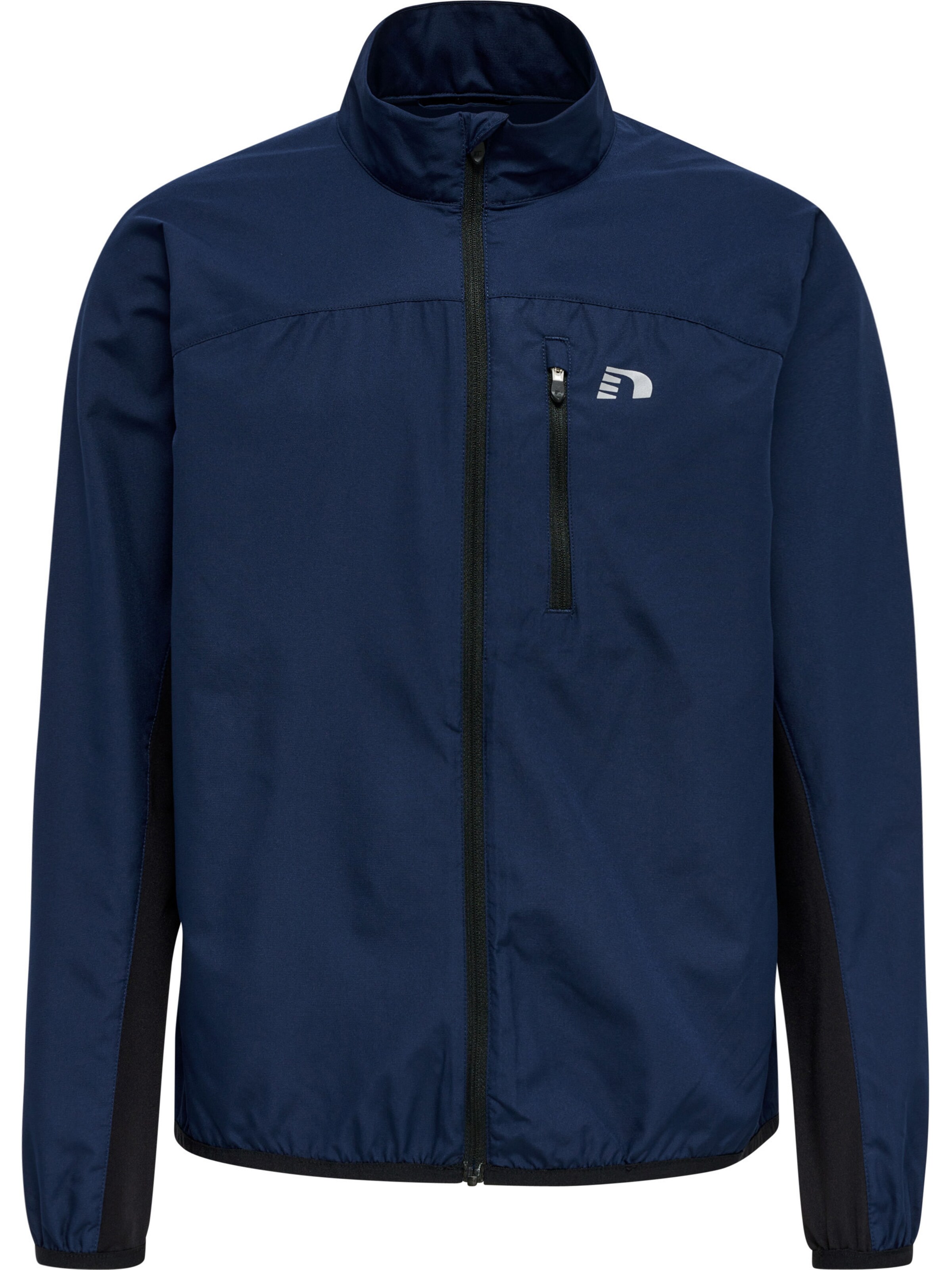 Newline Sportsjakke i blå: forside