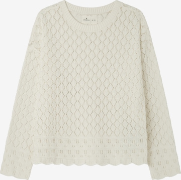 Springfield Neulepaita värissä beige: etupuoli