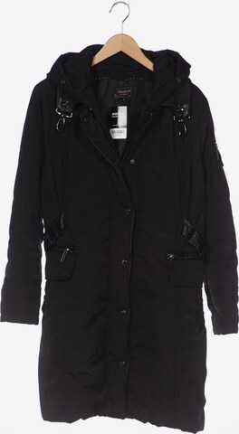RINO & PELLE Jacket & Coat in XXL in Black: front