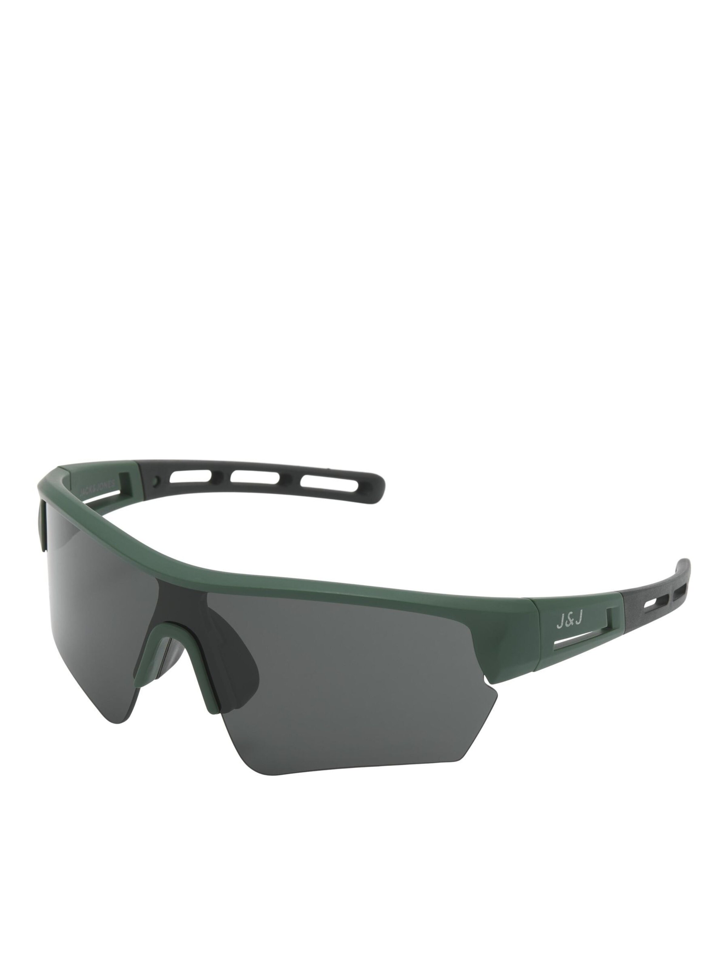 JACK & JONES Sunglasses in Green