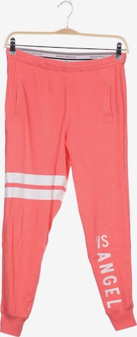 Victoria's Secret Stoffhose L in Pink: predná strana