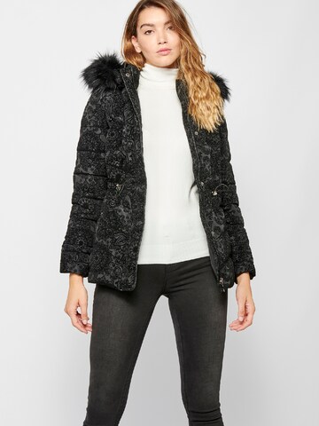 KOROSHI - Chaqueta de invierno en negro