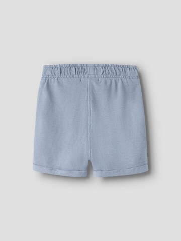 Regular Pantalon Lil'Atelier en bleu