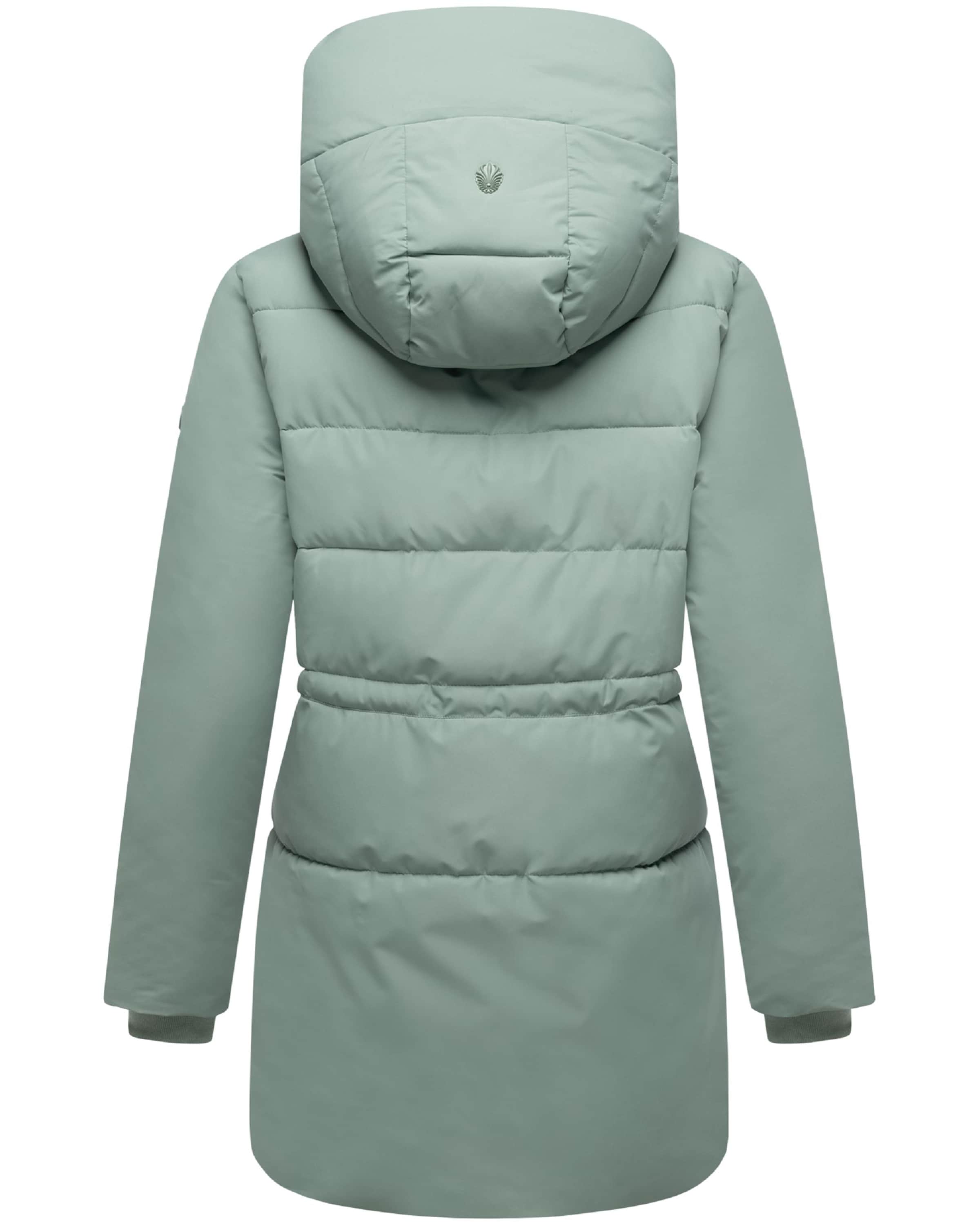 MARIKOO - Abrigo de invierno 'Delilah 16' en verde