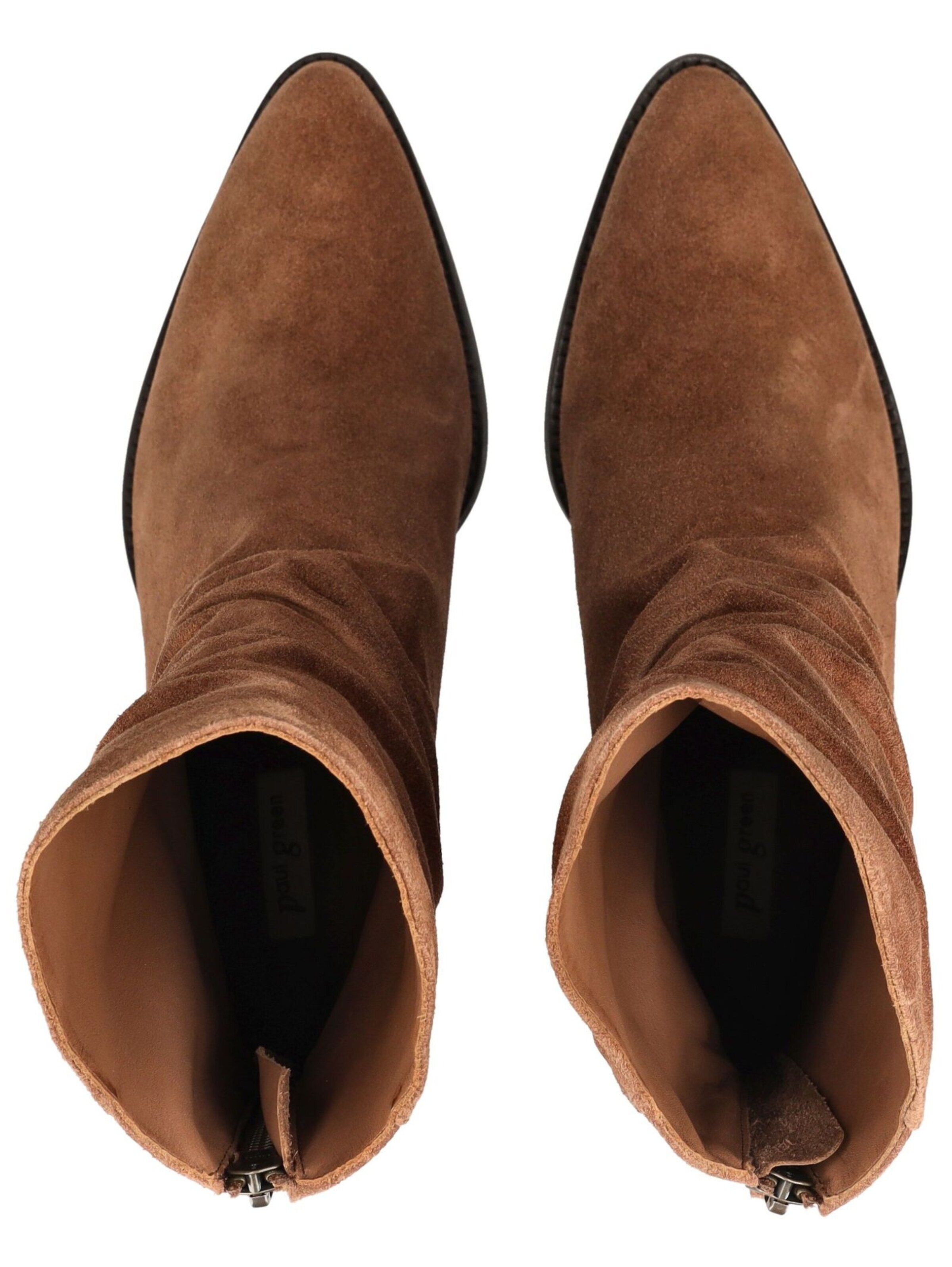 Stivaletto di Paul Green in marrone