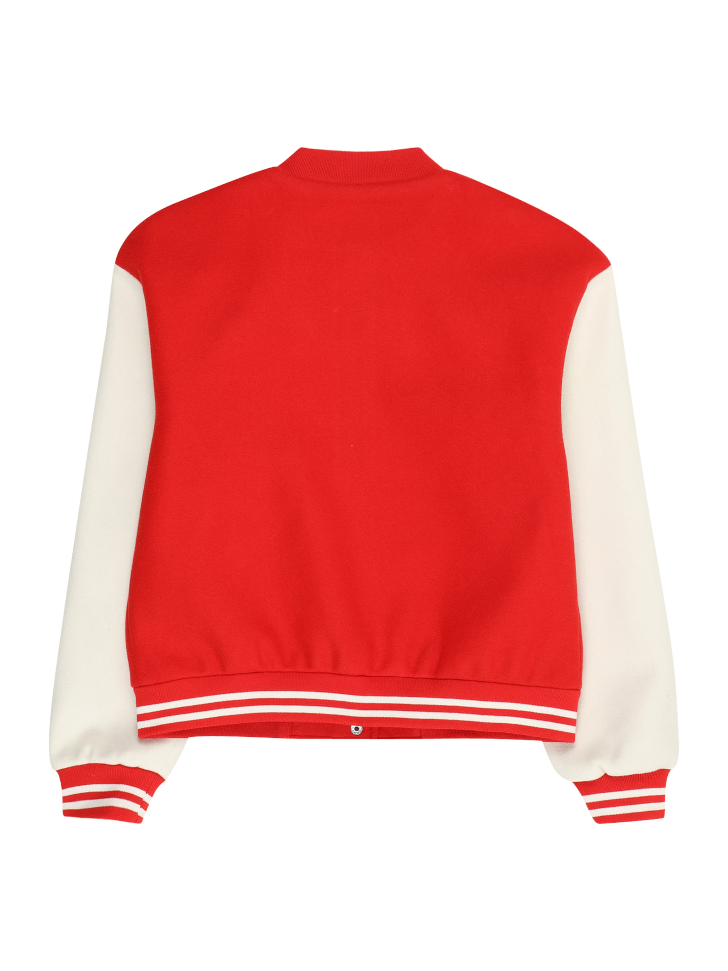 ONLY GIRLS Övergångsjacka 'KOGSILJA' i röd