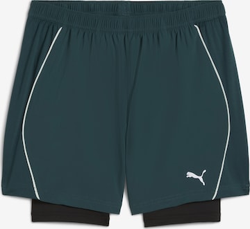 PUMA Sports trousers 'Velocity' in Green: front