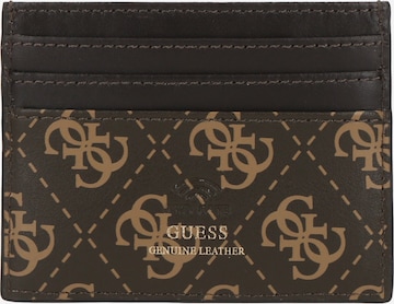 GUESS Футляр 'Vezzola' в Коричневый: спереди