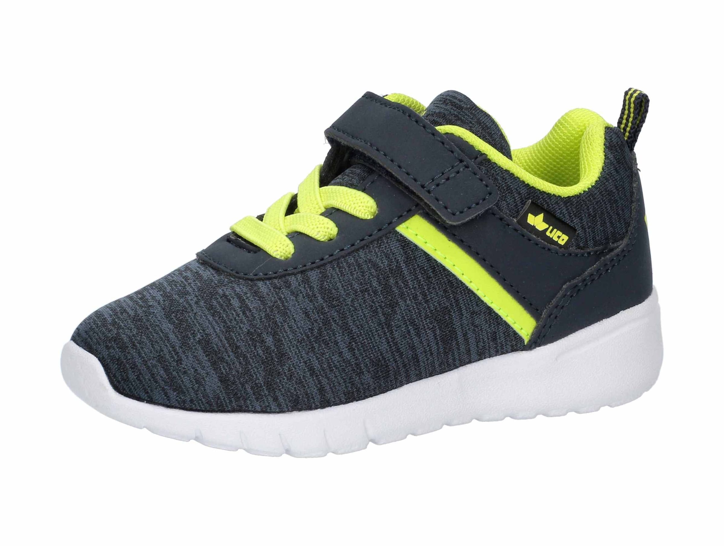 LICO Sneakers 'Cakes VS' in Grey: front