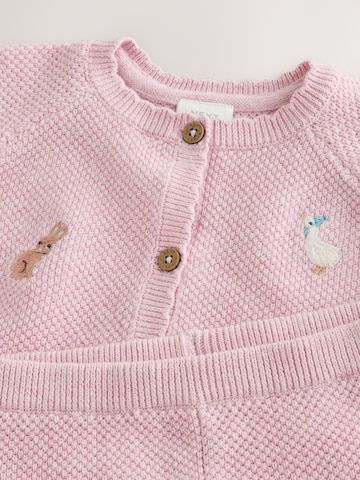 Next Set in Pink