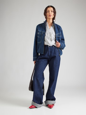 JDY Bluse 'JDYBARBARA' in Weiß