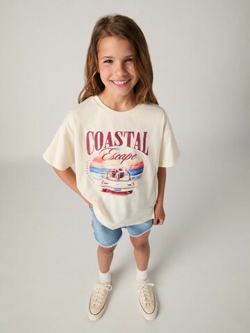 Levi's Kids Shirt in Beige: front