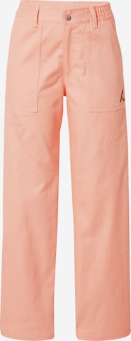 Jordan Loose fit Trousers 'ESSEN' in Red: front