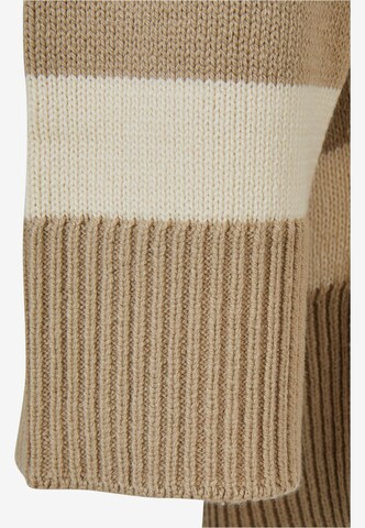 Pullover di Urban Classics in beige