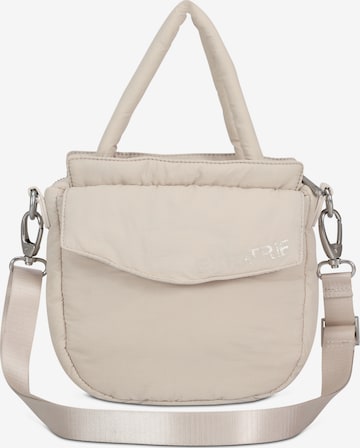 Sacs à main 'Poppy Small' Expatrié en beige : devant