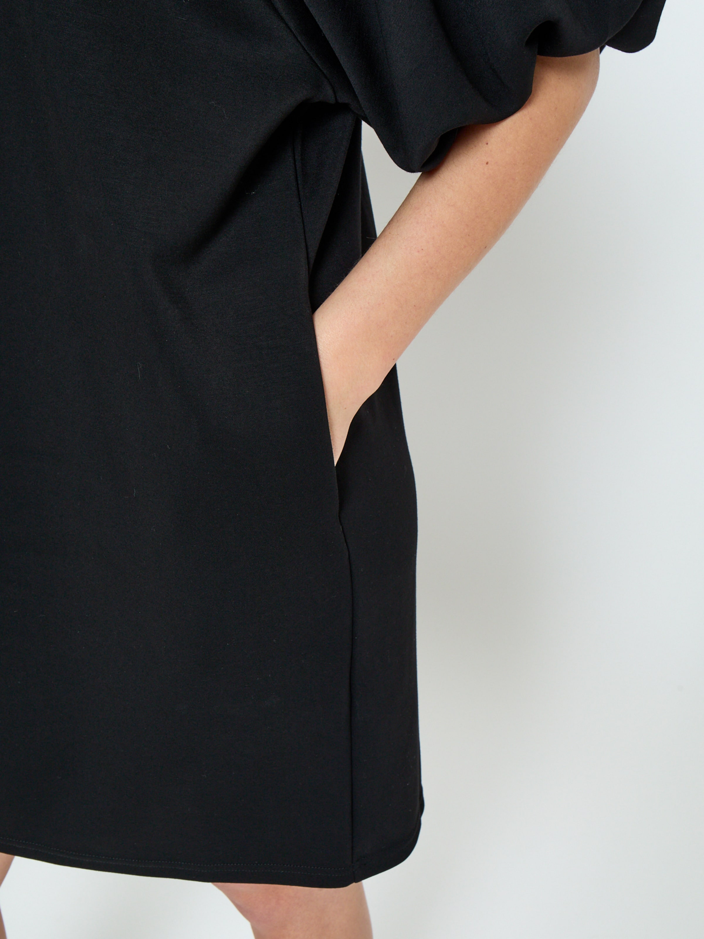 Peppercorn Kleid 'Minnie' in Schwarz