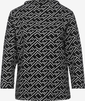 STREET ONE Pullover in Schwarz: predná strana