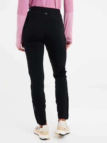 PROTEST Regular Pants 'PRTHaumea' in Black