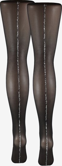 Esda Feinstrumpfhose in schwarz, Produktansicht