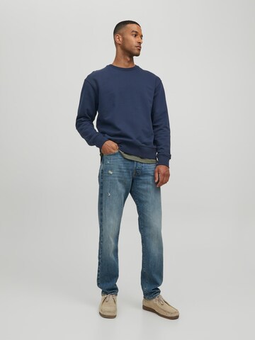 R.D.D. ROYAL DENIM DIVISIONSweater majica 'Andy' - plava boja