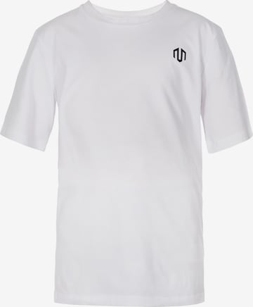 MOROTAI Shirt in Weiß: front