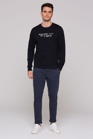 CMPD Sweatshirt in Blue