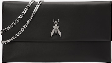 PATRIZIA PEPE Pikkulaukku värissä musta: etupuoli