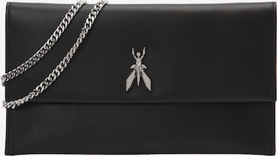 PATRIZIA PEPE Pismo torbica u crna, Pregled proizvoda