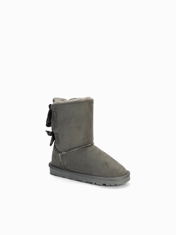 Island Boot Laarzen 'BOWINE' in Grijs