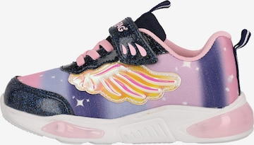 ZigZag Sneaker 'Hori' in Mischfarben: Vorderseite