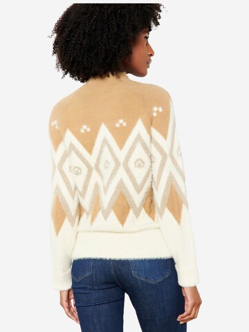 LolaLiza Sweater in Brown