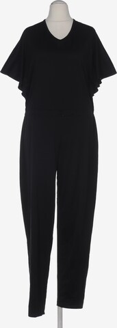 COMMA Jumpsuit in XL in Black: front