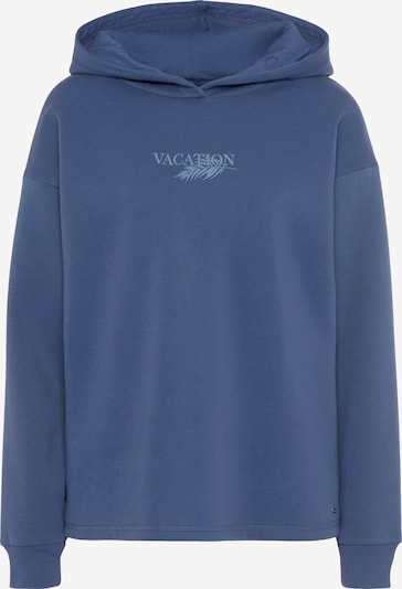 Megztinis be užsegimo iš LASCANA, spalva – mėlyna / šviesiai mėlyna, Prekių apžvalga