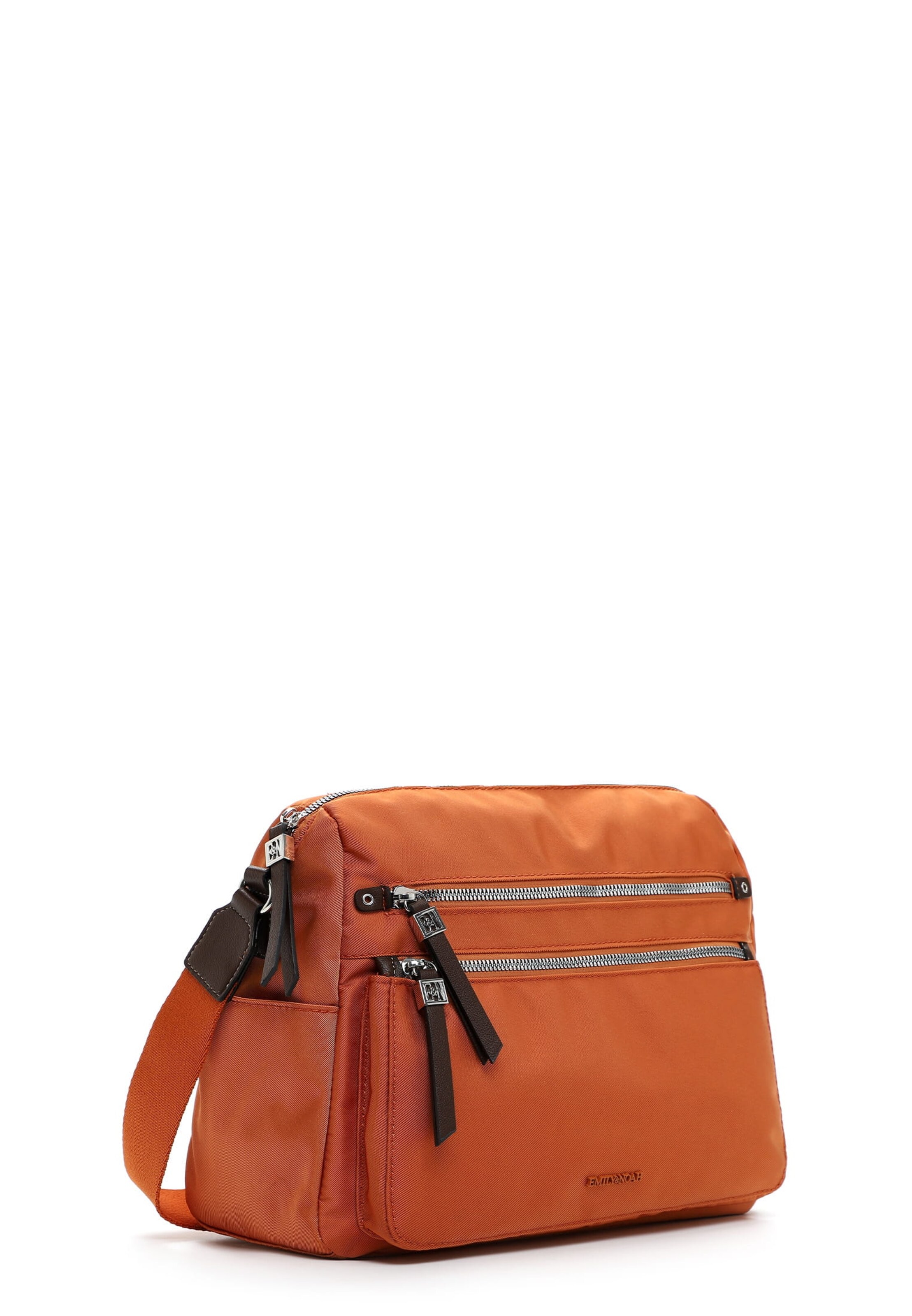 Emily & Noah Umhängetasche in Rot