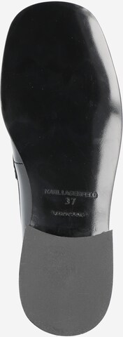Karl Lagerfeld - Sapato Slip-on em preto