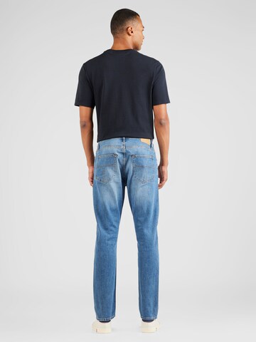 Tiger of Sweden Regular Jeans 'Pistolero' in Blauw