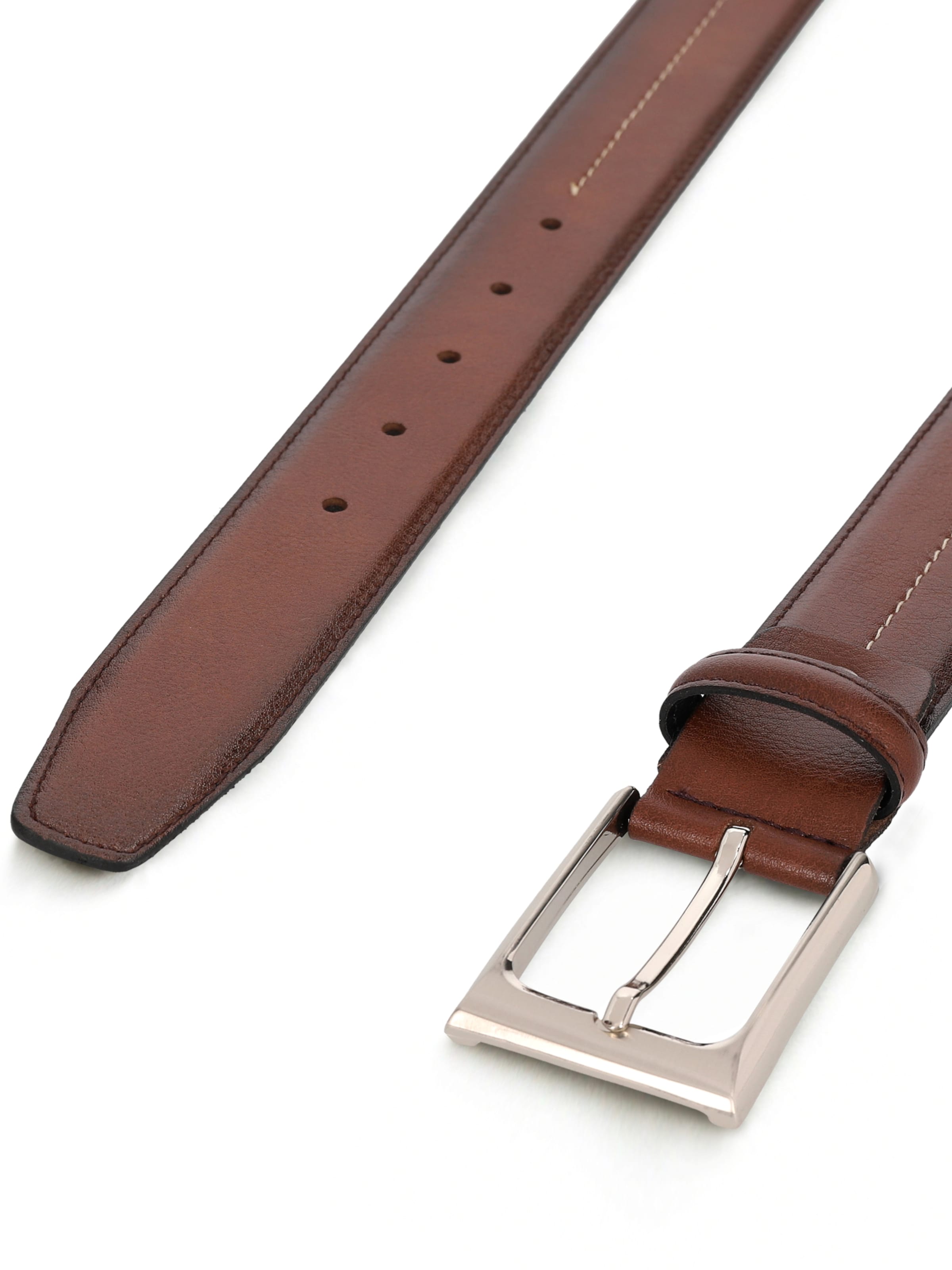 Cintura 'Andreu Brown' di nae Vegan Shoes in marrone