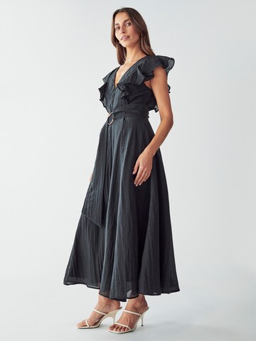 St MRLO Evening dress 'CHEYNE ' in Black