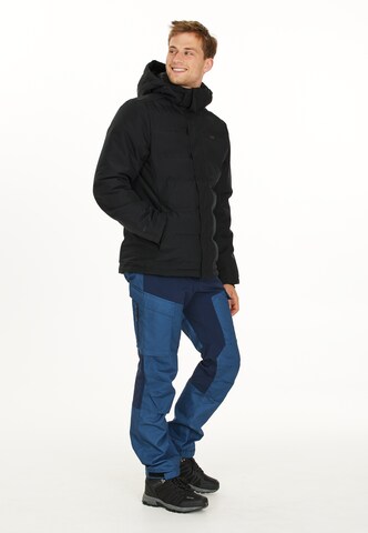 Whistler Sportjacke 'Mateo' in Schwarz