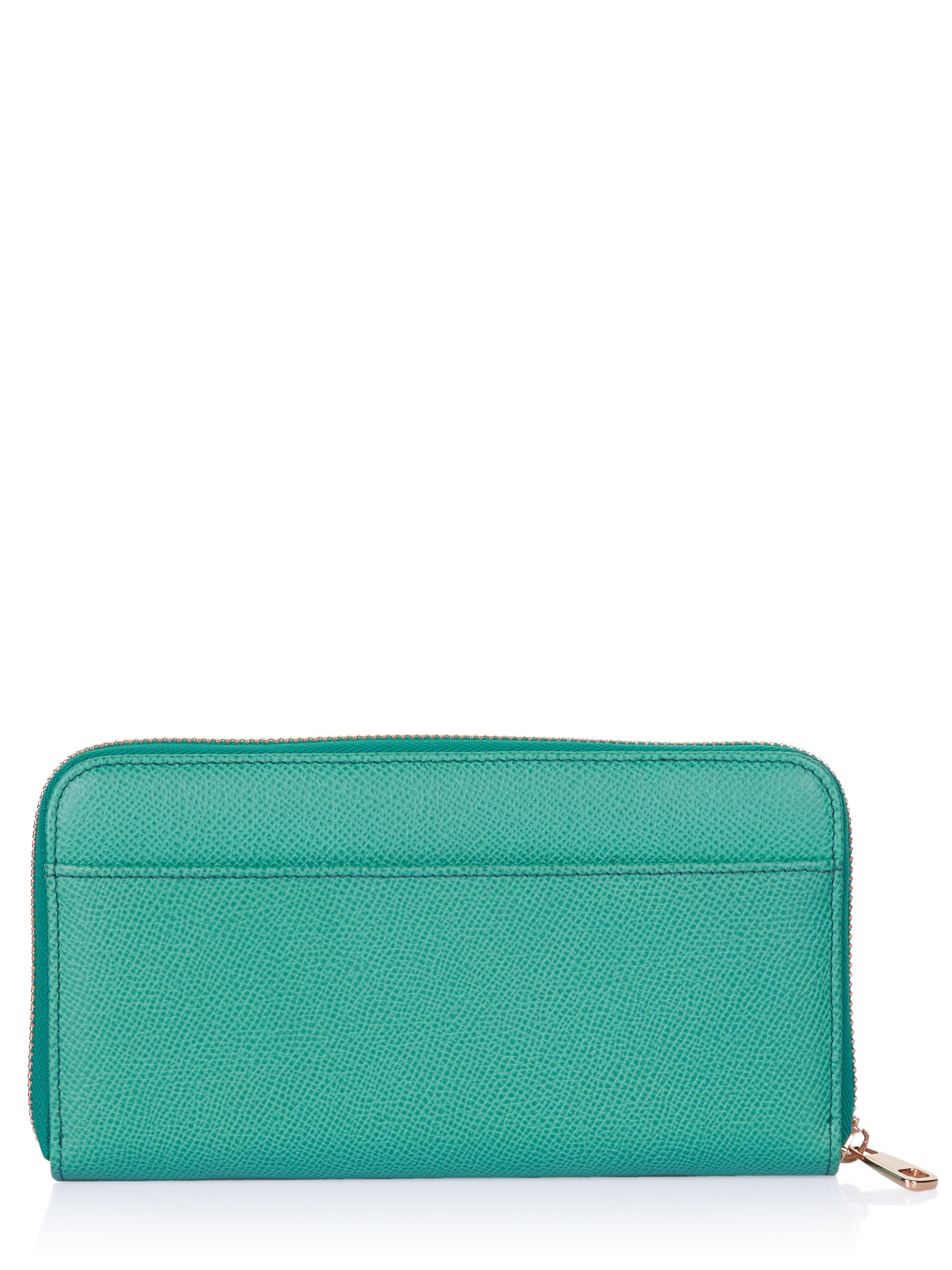 Portamonete 'Dolce & Gabbana Portemonnaie' di DOLCE & GABBANA in blu