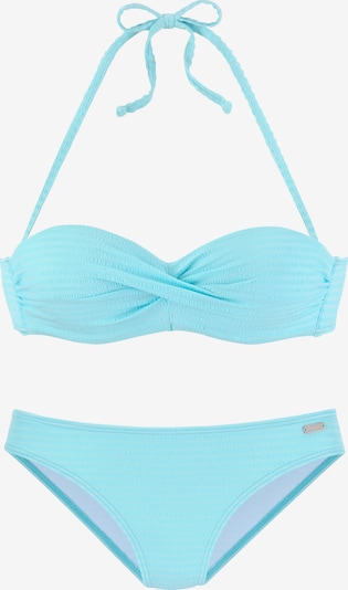 Bikini in S/C VENICE BEACH di colore acqua, Visualizzazione prodotti