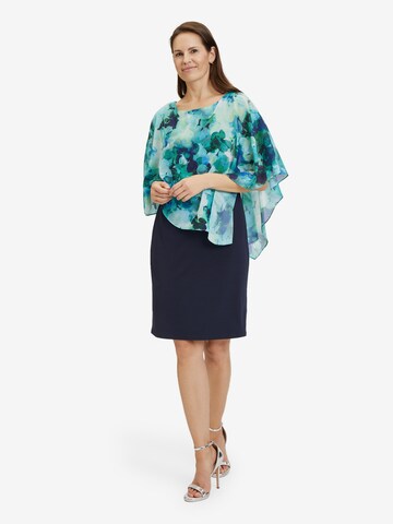 Robe de cocktail Vera Mont en vert