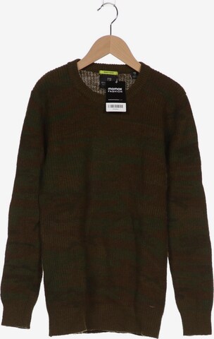 SCOTCH & SODA Sweater & Cardigan in S in Green: front