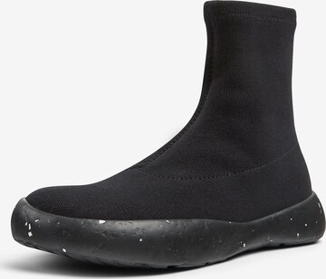 CAMPER Ankle Boots 'Peu Stadium' in Black: front